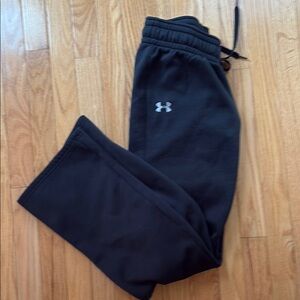 Under Armour Black Sweatpants